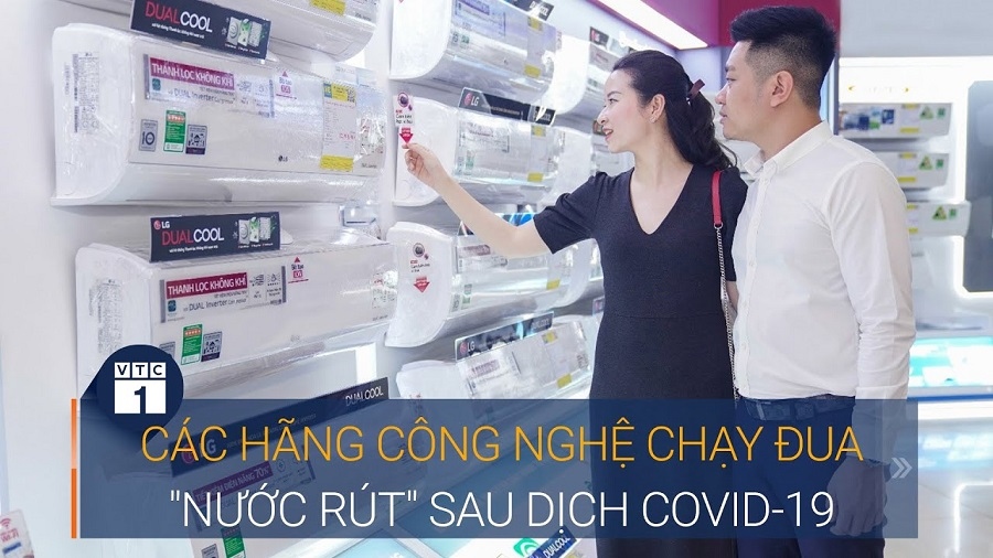 Các hãng công nghệ chạy “nước rút” sau dịch Covid-19